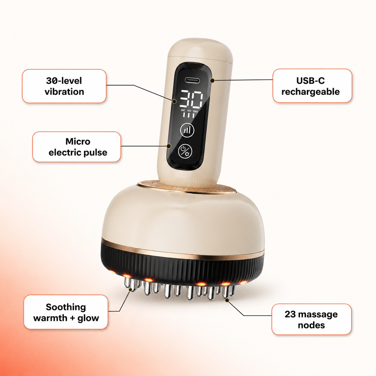 Velantair Meridian Brush