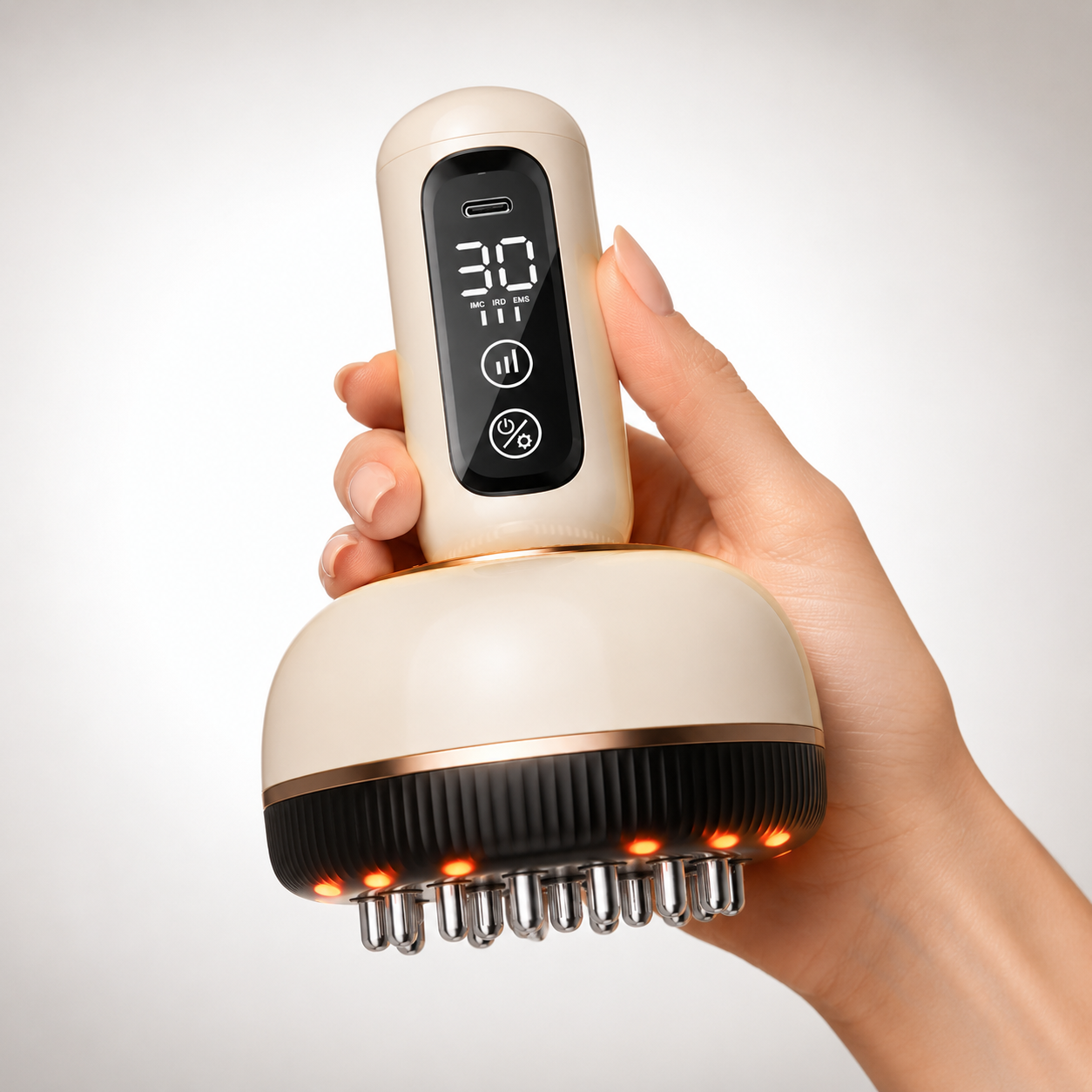 Velantair Meridian Brush